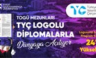 TOGÜ DİPLOMASI AVRUPA'DA DA GEÇERLİ: 24 TYÇ LOGOLU PROGRAM İLE YENİ DÖNEM
